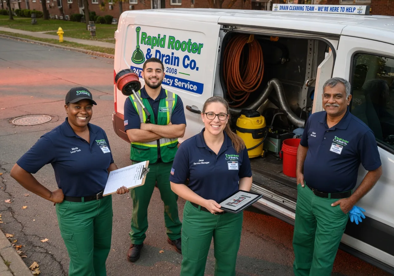 Drain Cleaning company in Springfield, MA